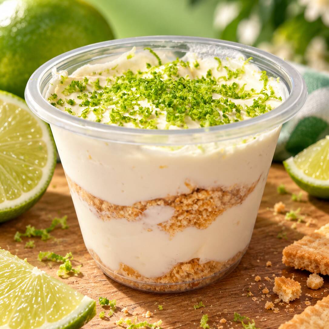 Cremoso de Limón