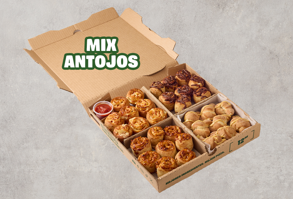 Mix Antojos