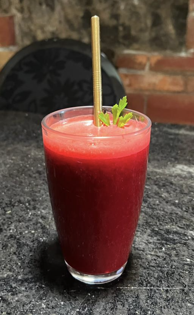 Jugo de Hierro