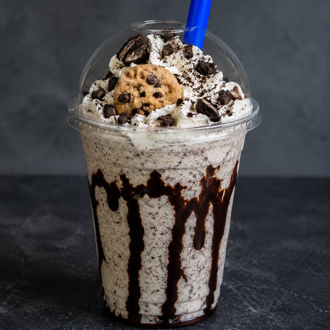Frappé Cookies And Cream 16 Oz