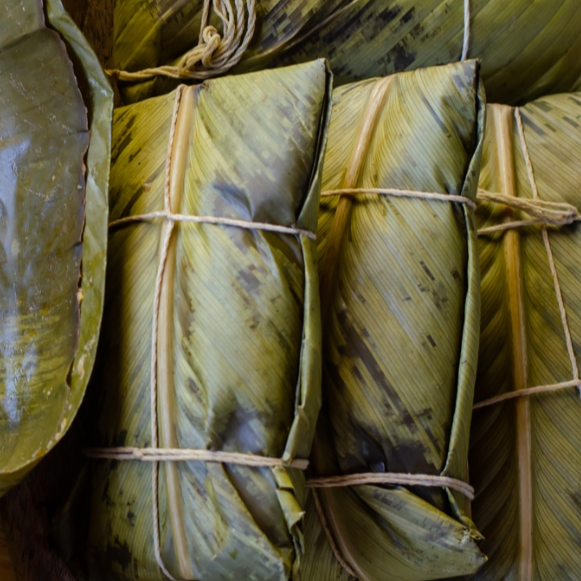Tamal 1 Piña