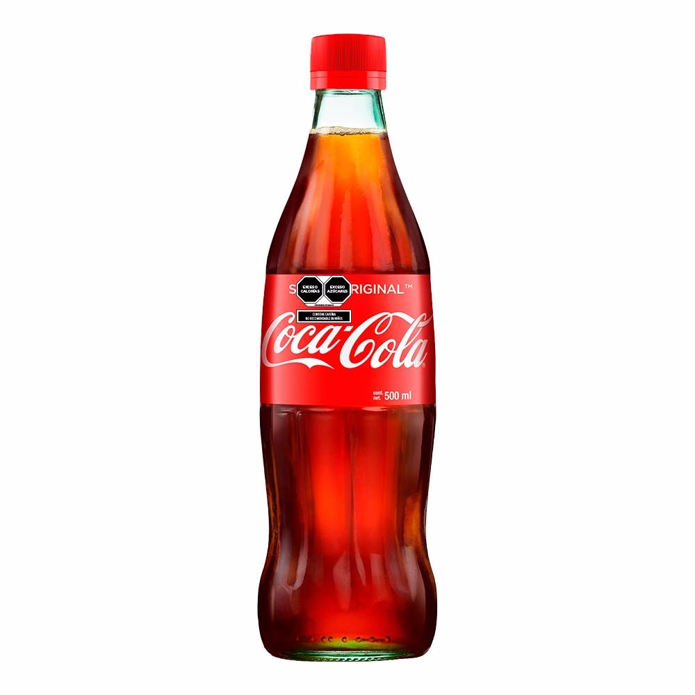COCA-COLA