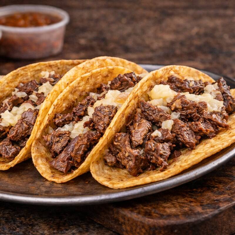 Orden de Tacos Especiales