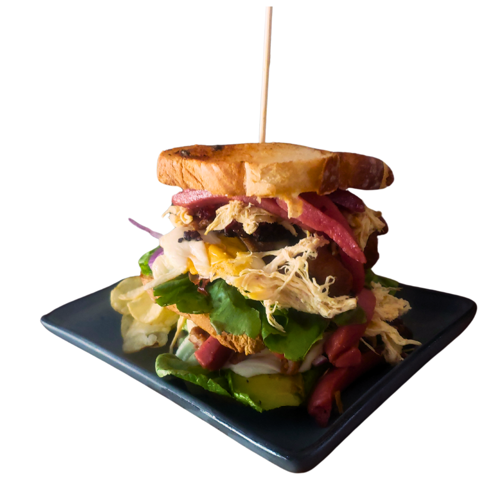 Sándwich Especial del Puerto