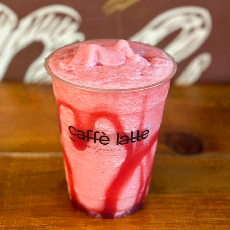 Smoothie de Fresa