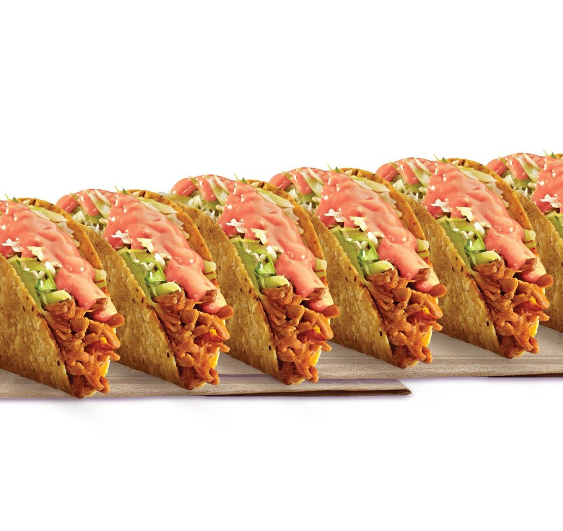 6 Pack Tico Bell
