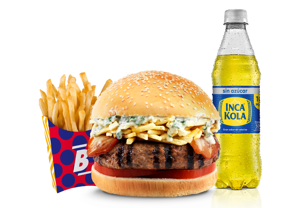 Combo Churrita