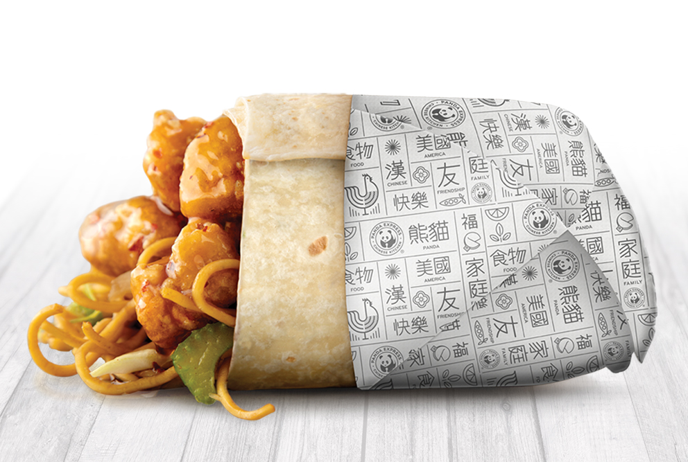 Bing Burrito