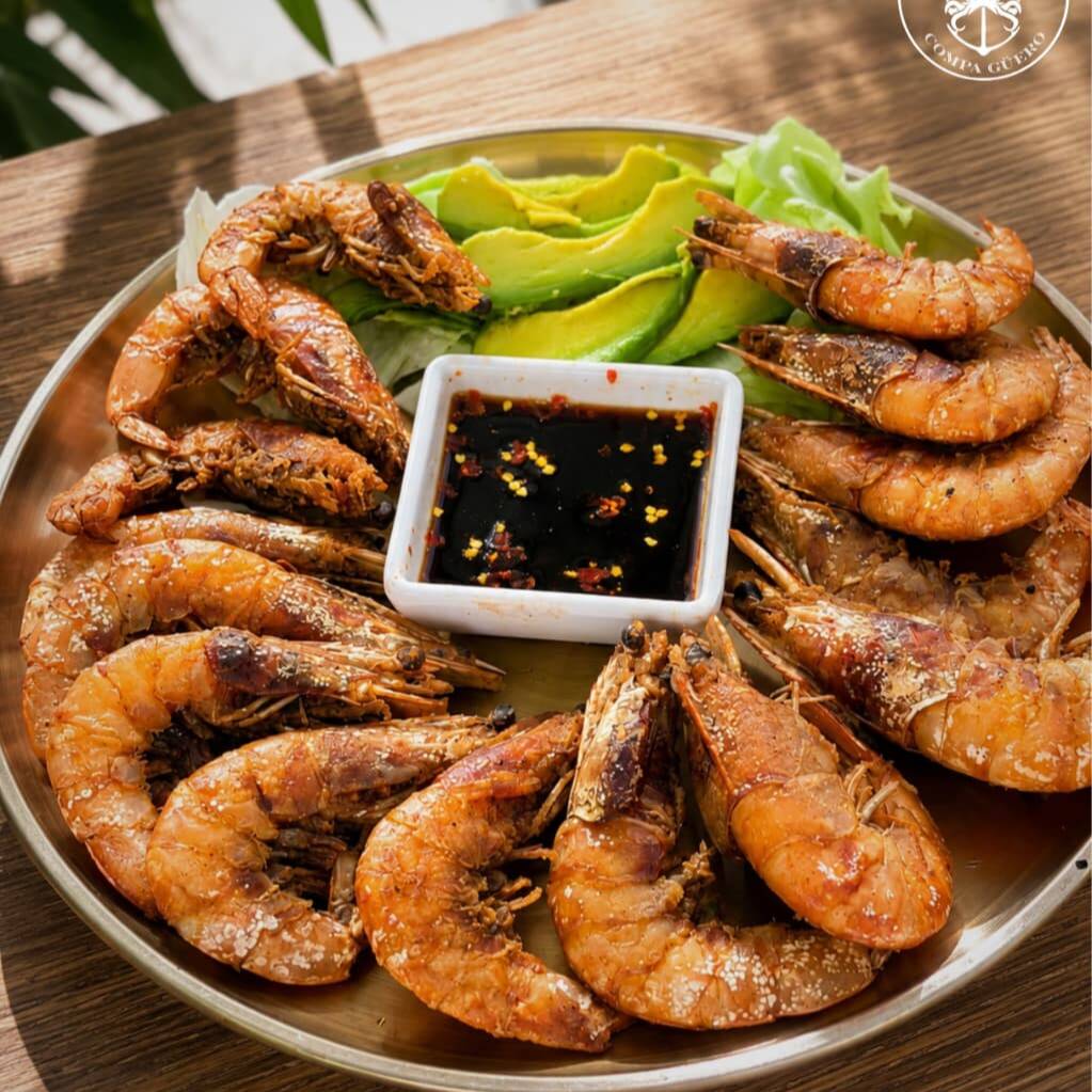 CAMARONES ACAPONETA