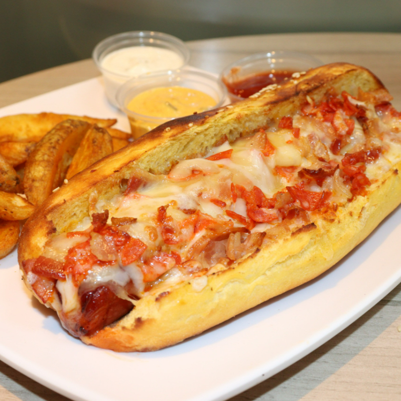 Combo Hot Dog Jumbo