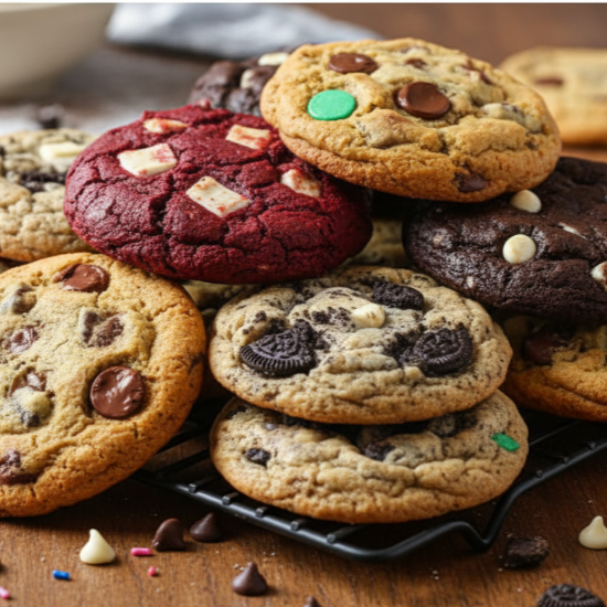 Galleta Pumpking Spice