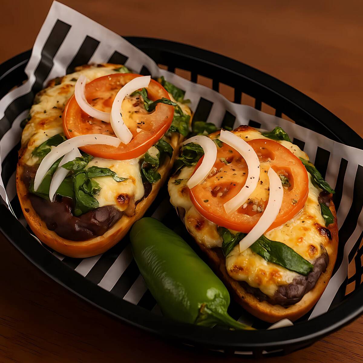 Molletes