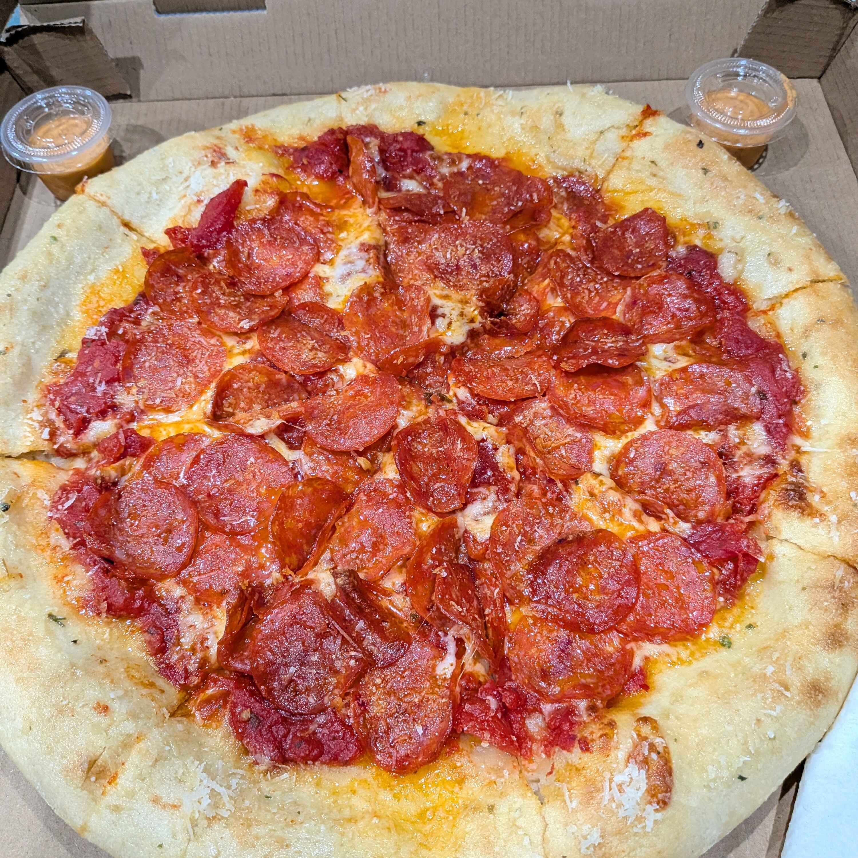 Pizza Peperonni