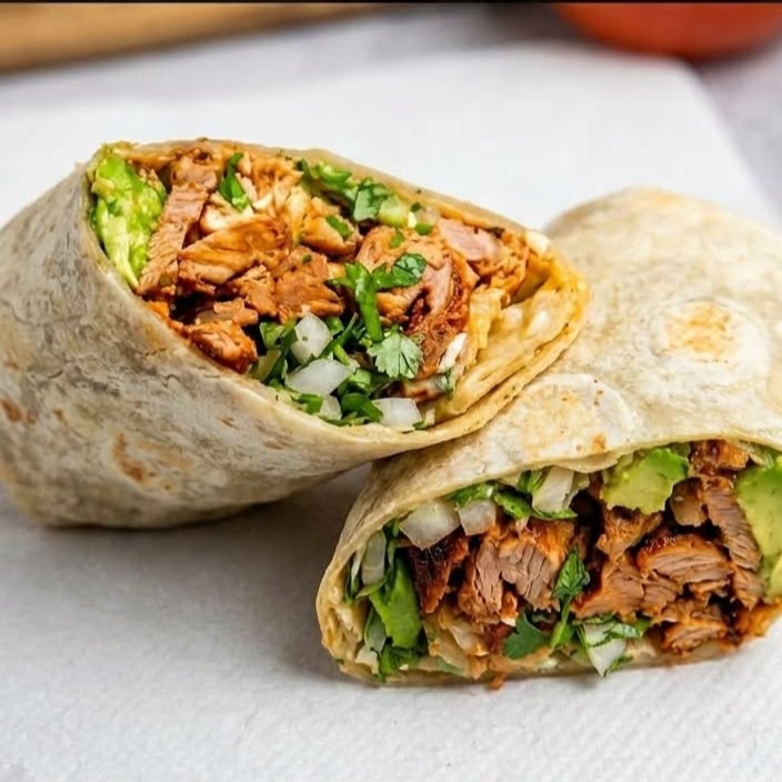 Burrito Pastor