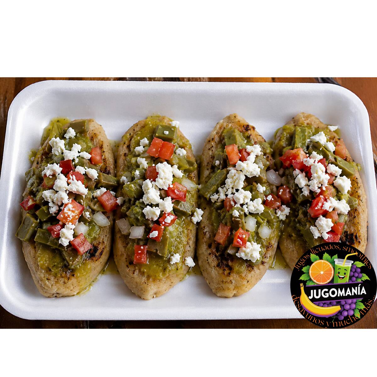 Tlacoyos