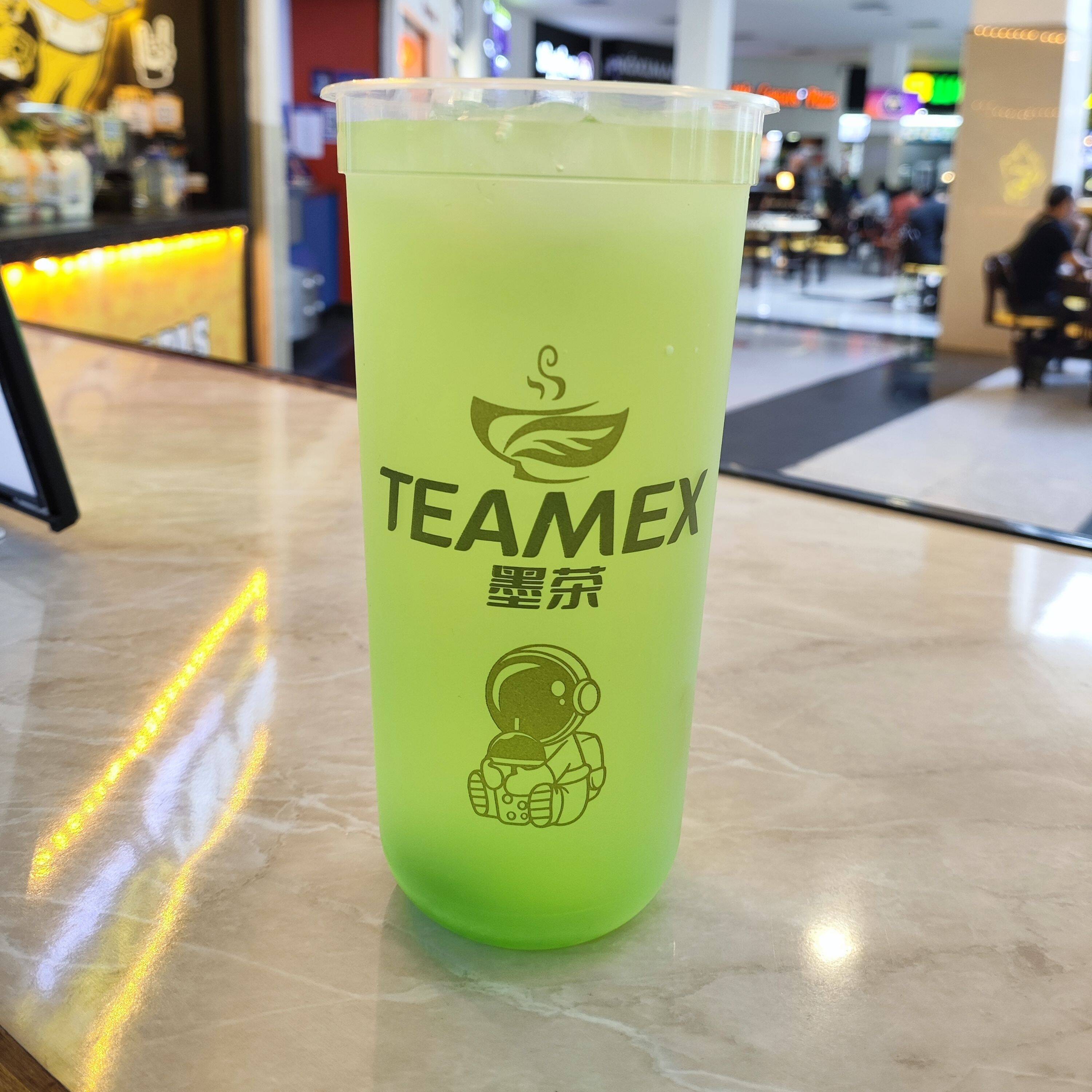 Kiwi Té Verde de Jazmin