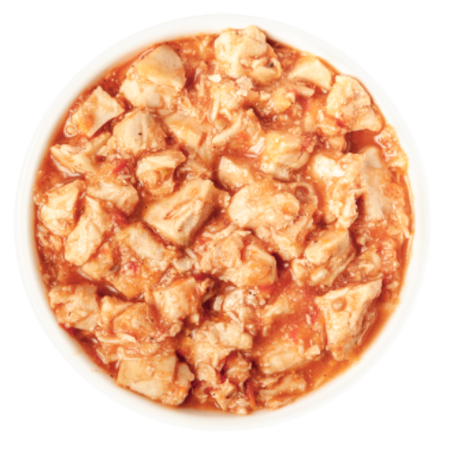Adicion Pollo Tinga