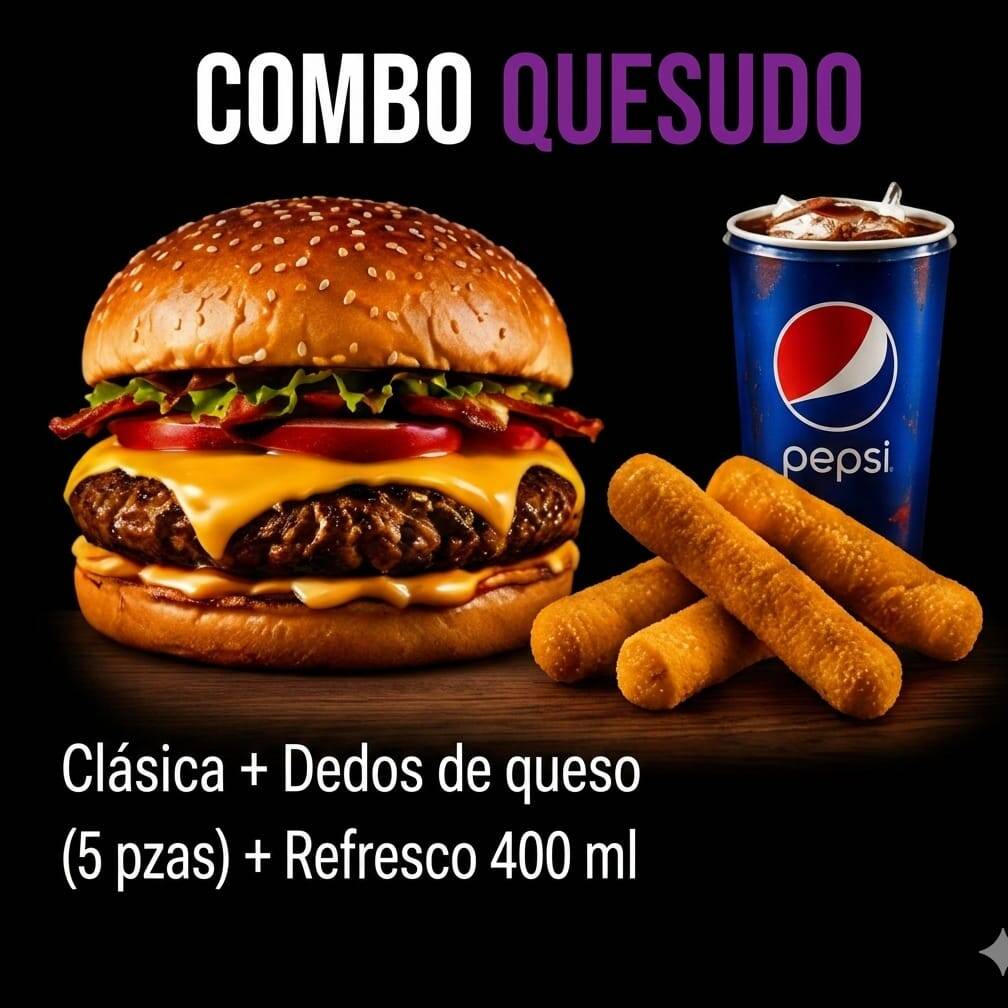 Combo Quesudo