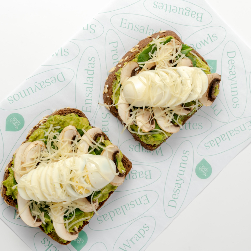 Egg Toast