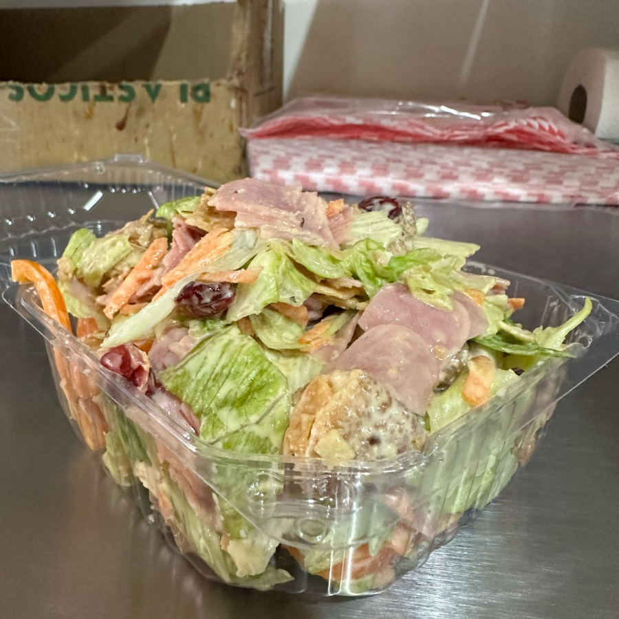 COMBO - 2 ENSALADAS + BEBIDAS