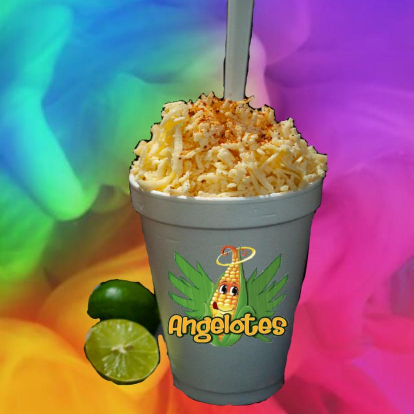 Elote en Vaso 12 Oz
