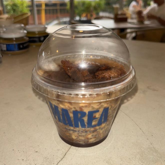 AVENA OVERNIGHT CHOCO BROWNIE
