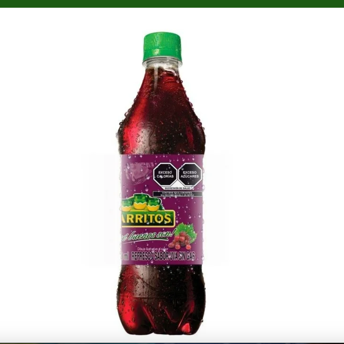 Jarritos de Uva Chico