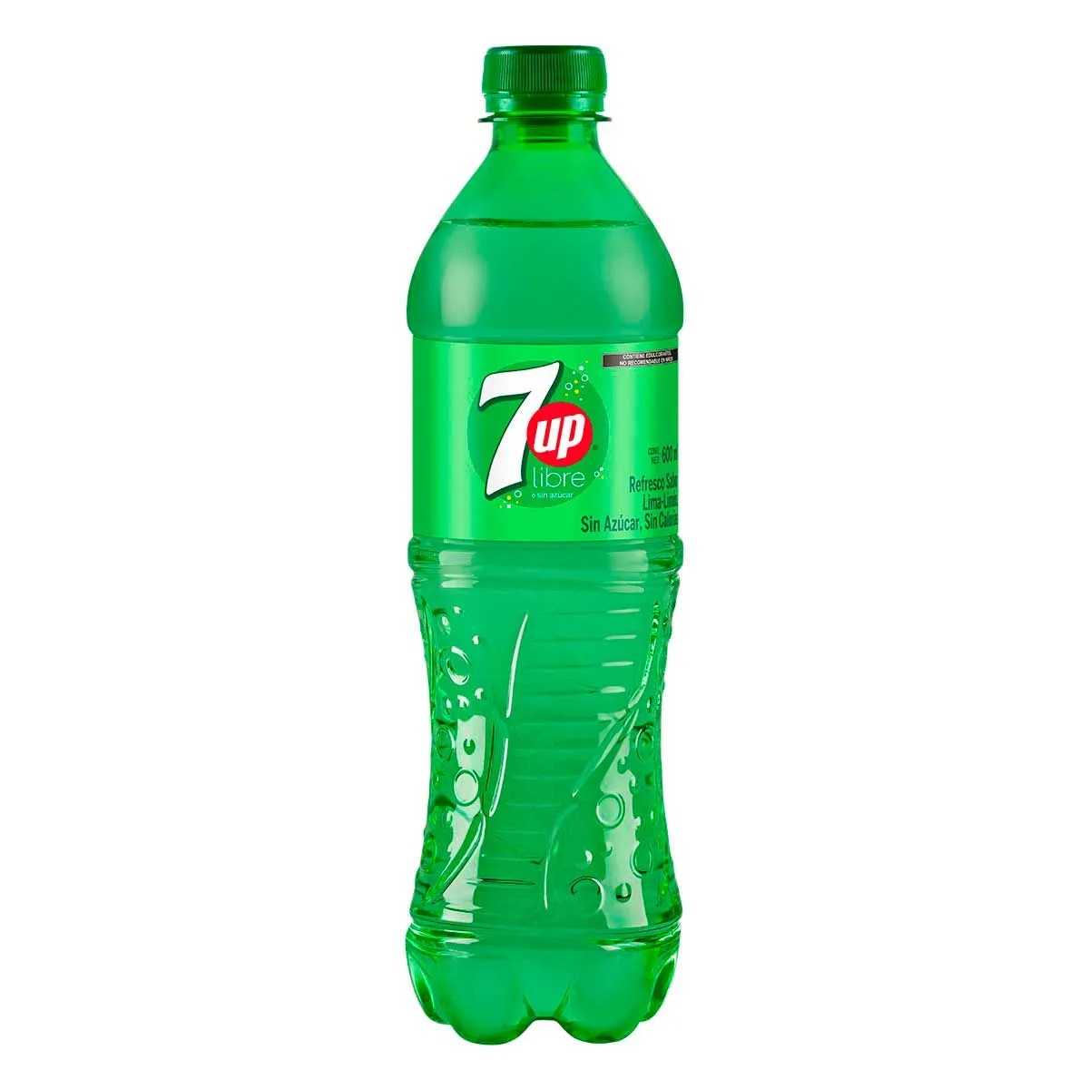 7up 600 ml