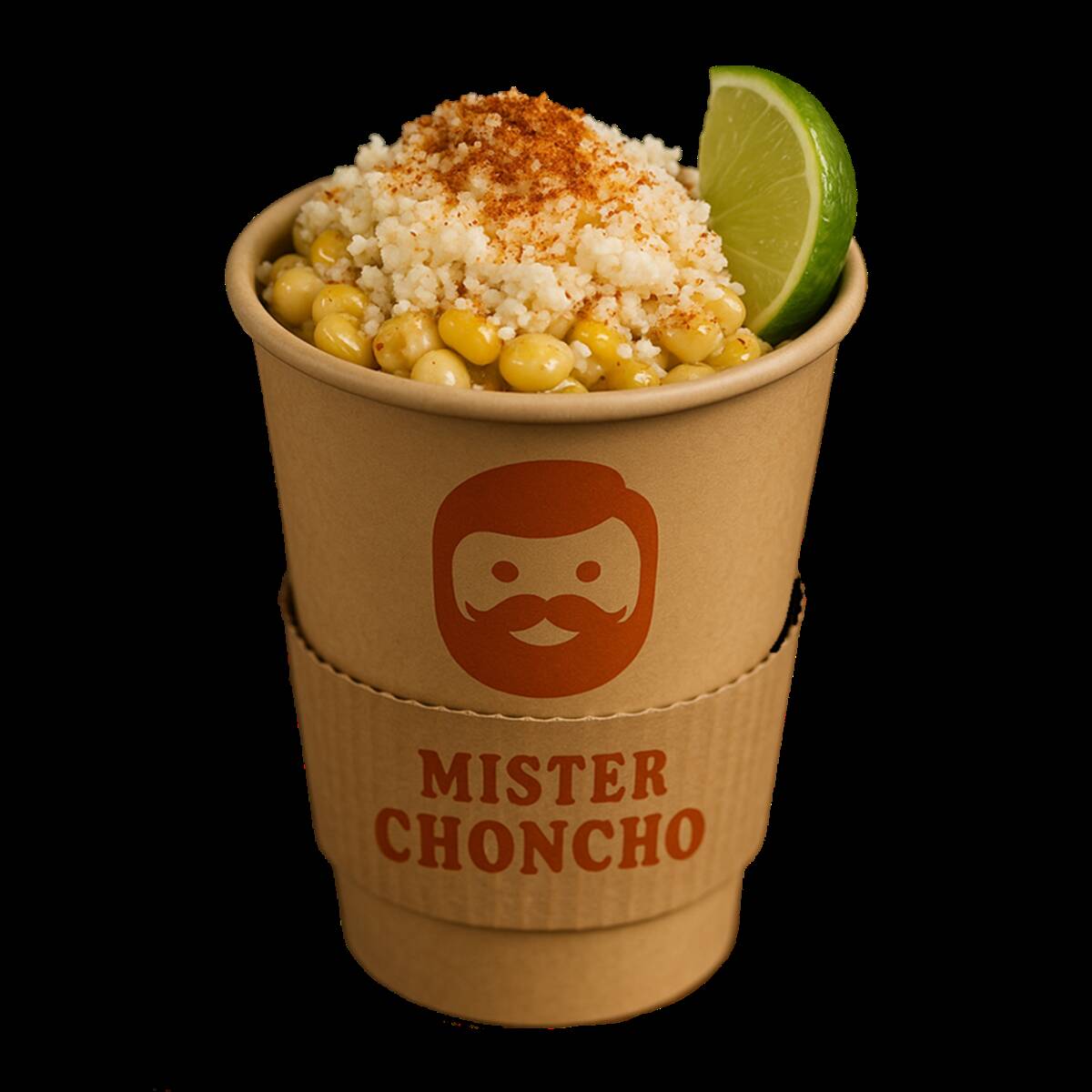 Esquites (Elote en Vaso 12 OZ)