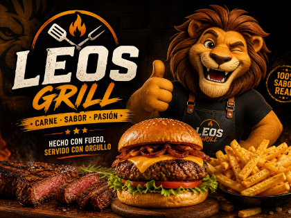 Leo's grill