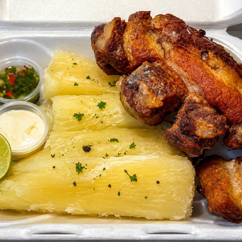 COSTILLA O CHICHARON DE CERDO 500 GR
