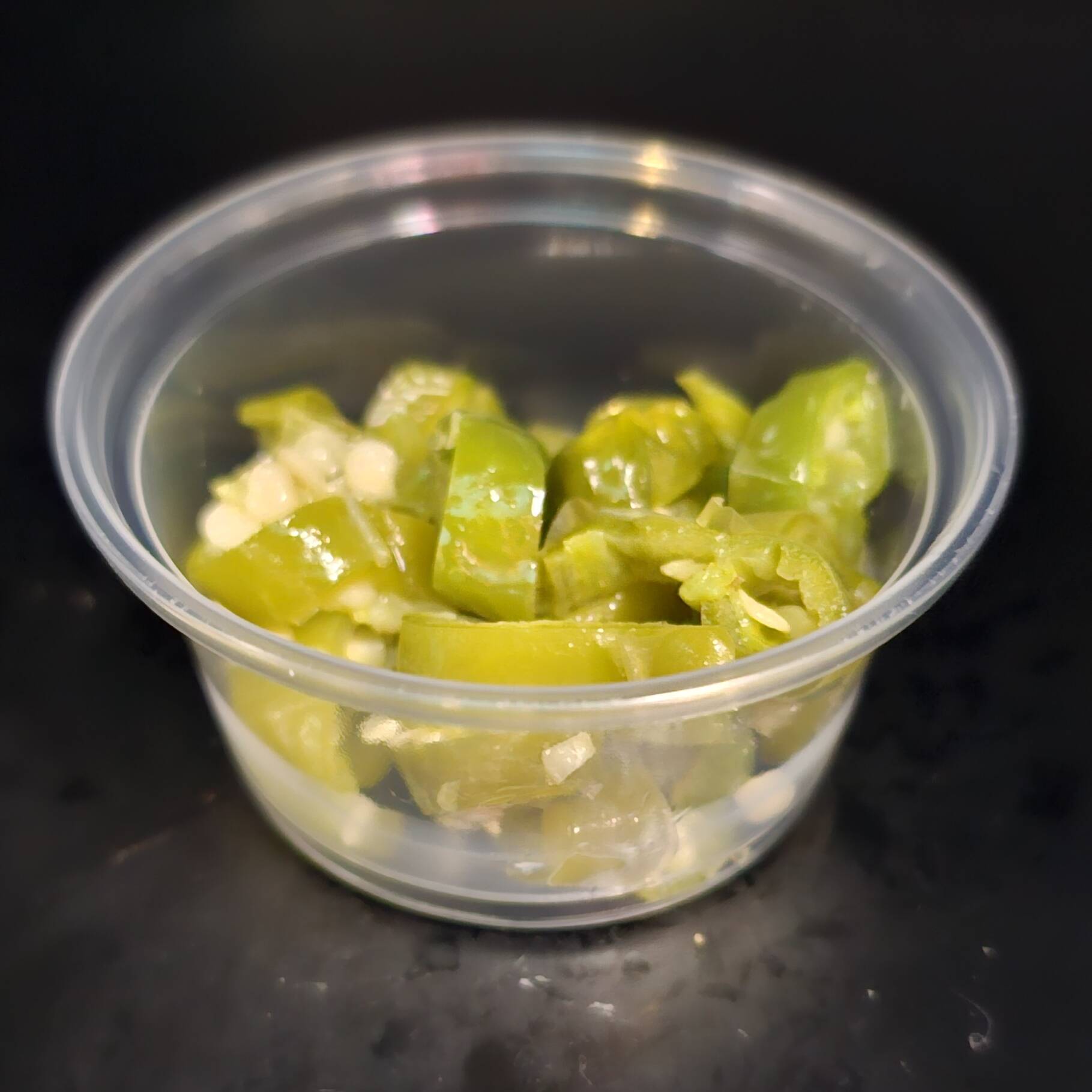 Chiles Toreados