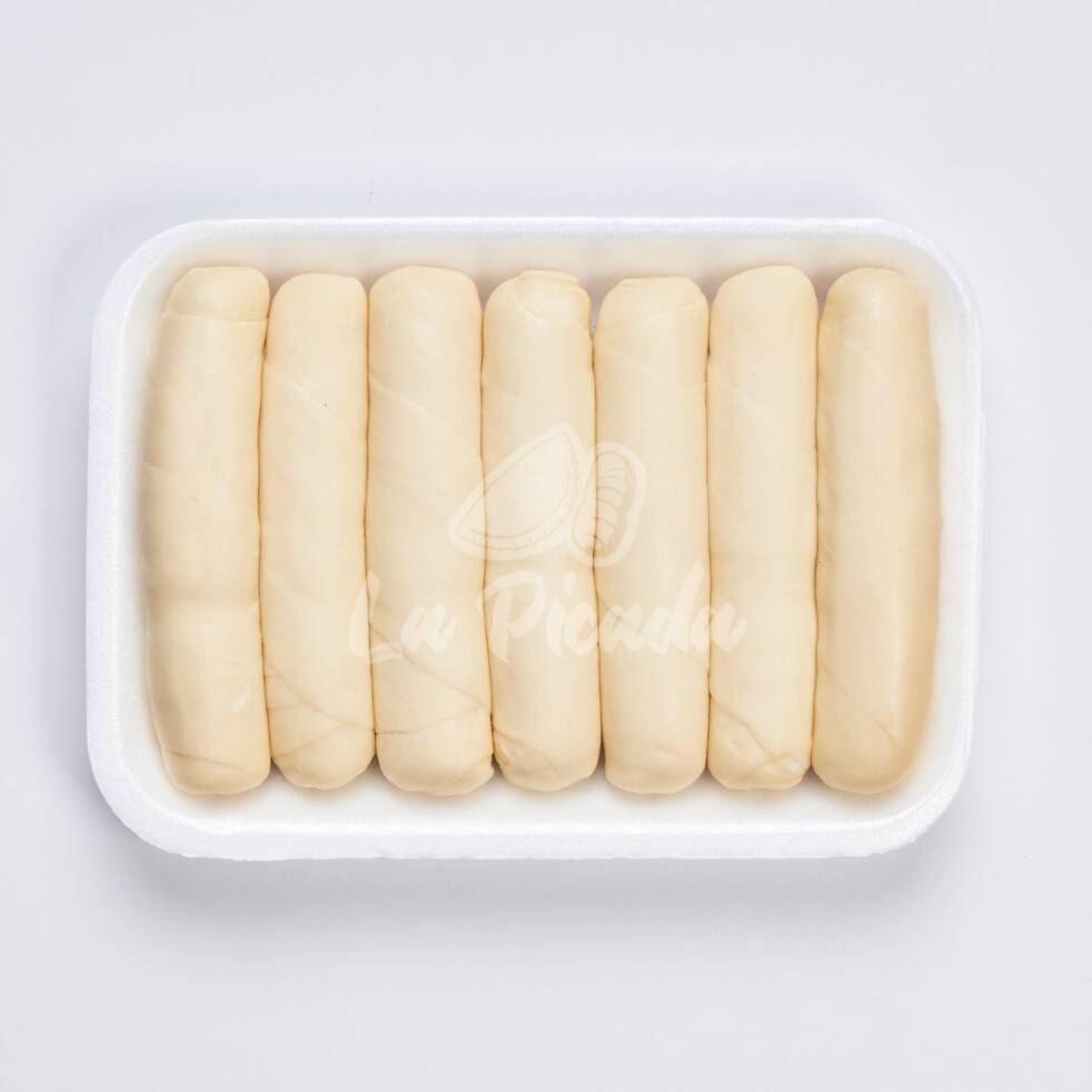 Deditos Congelados de Queso Merienda X 7 Uds
