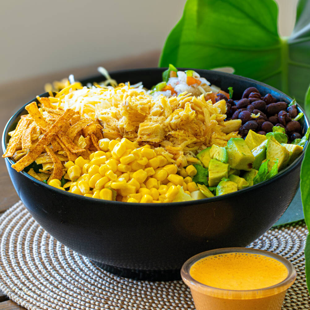 Ensalada del Desierto