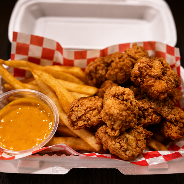 boneless combo