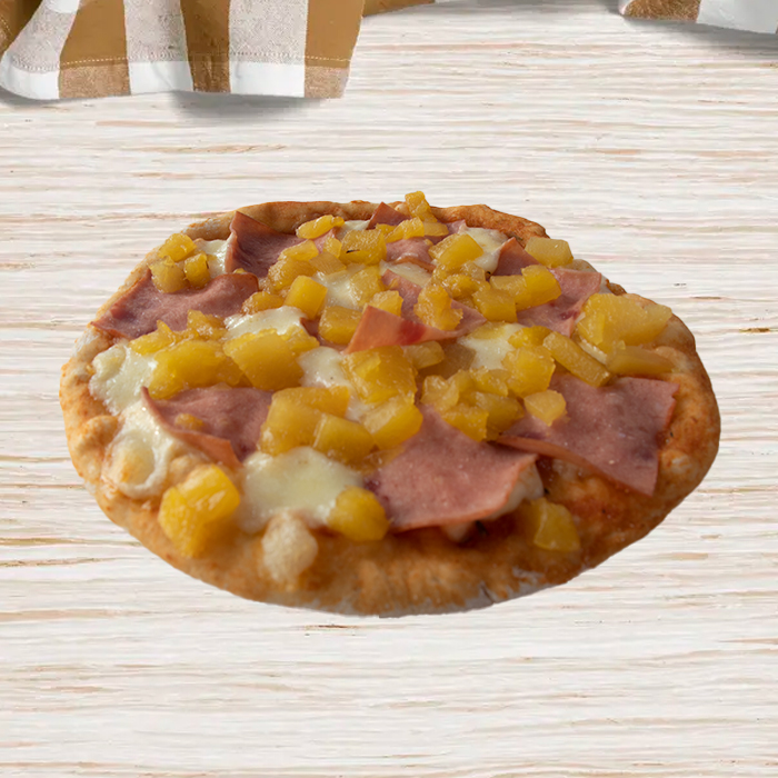 Pizza Small Hawaiana 24 CM