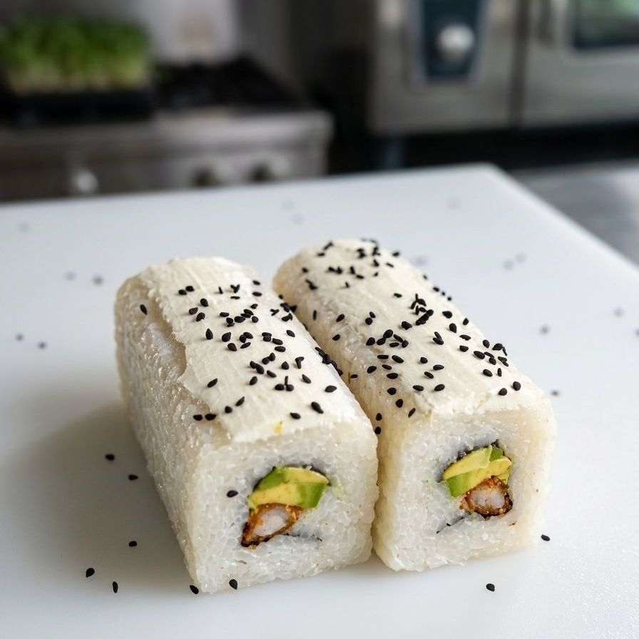 Sushi de Philadelphia Sencillo