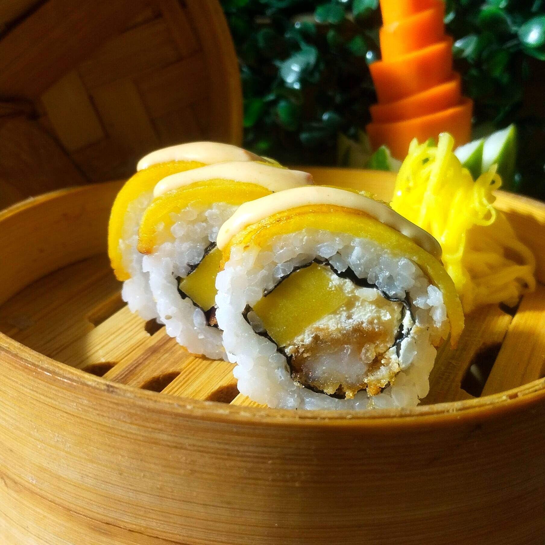 Cami Roll