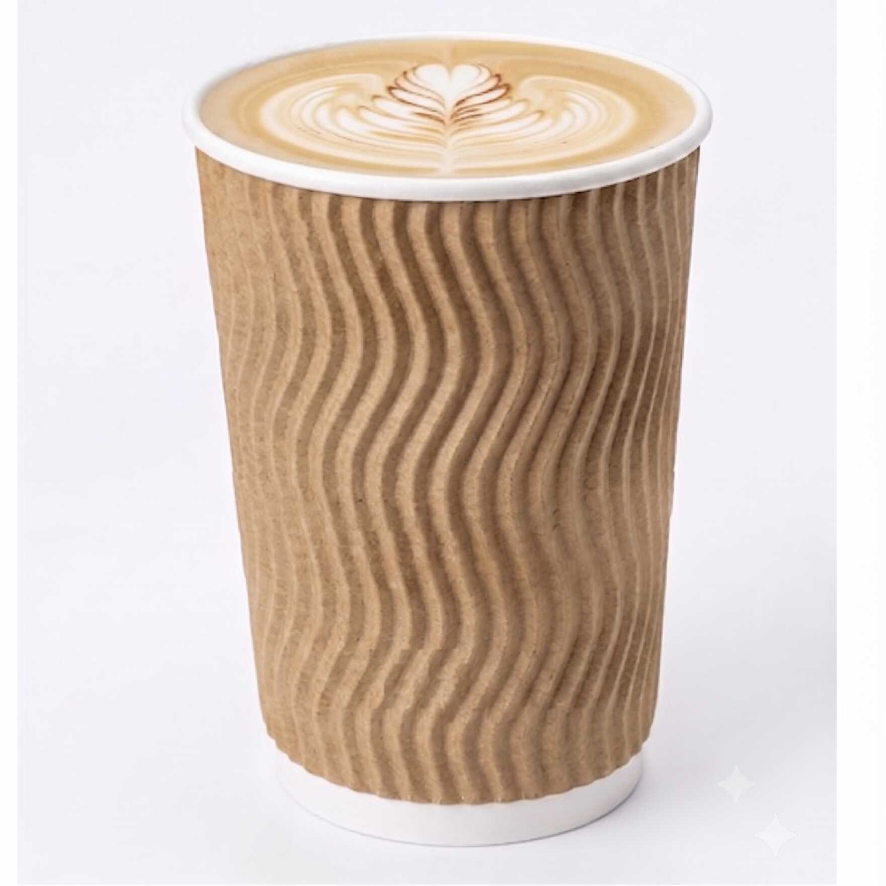 ☕ Latte Caliente | Sin Lactosa - 16 Onzas