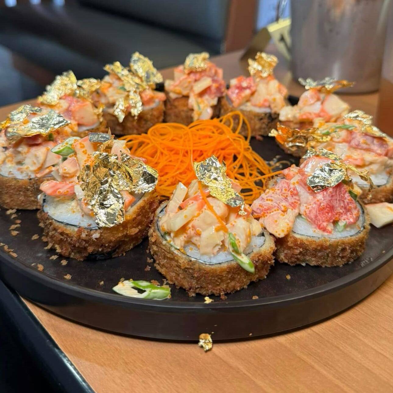 YING YANG ROLL