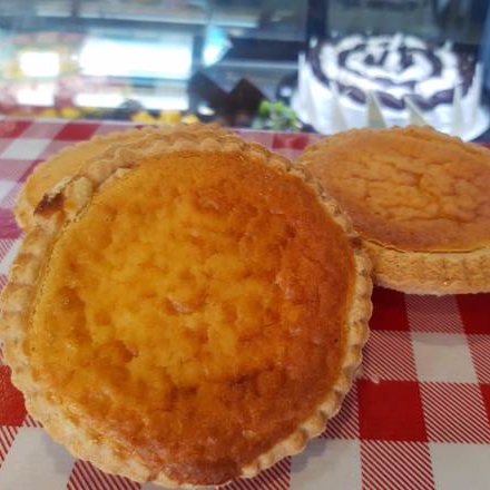 Tarta de Queso Crema