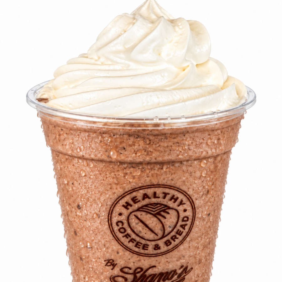 Frappé Chocolate