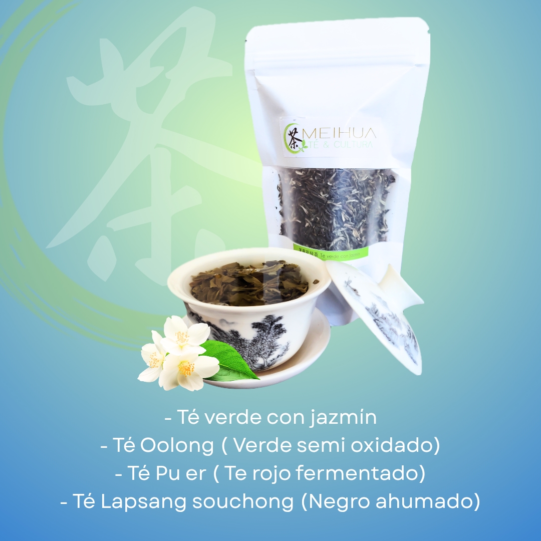 Té en Hoja 90 Grs