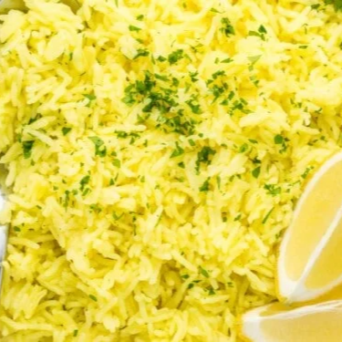 Lemon Rice