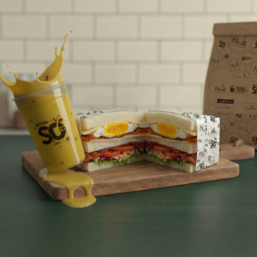 Combo - Tocino con EL INTENSO