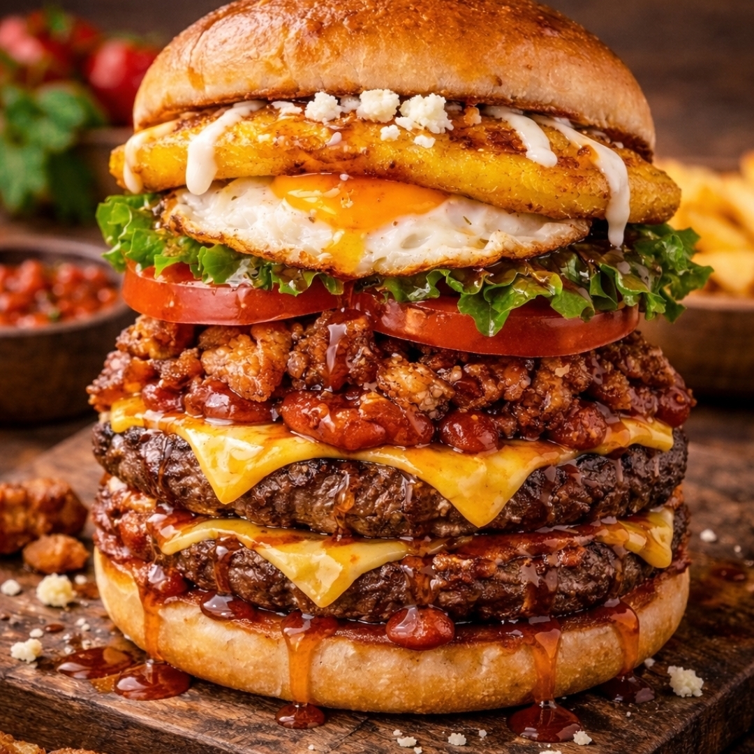 Burger La Atragantada