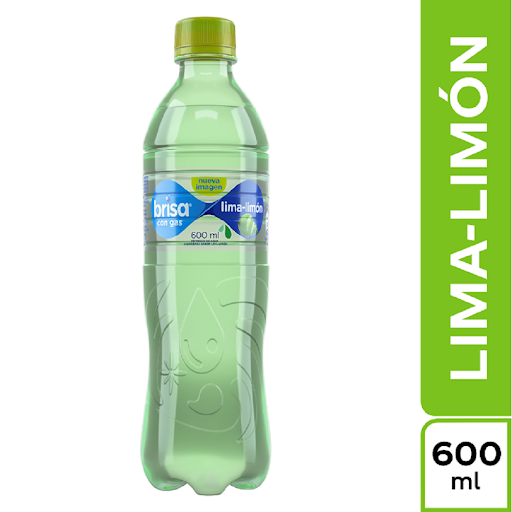 Brisa Saborizada Lima-Limon 600 ml