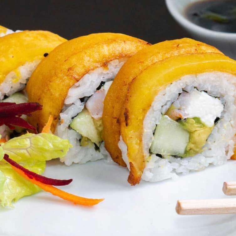 Banana Roll