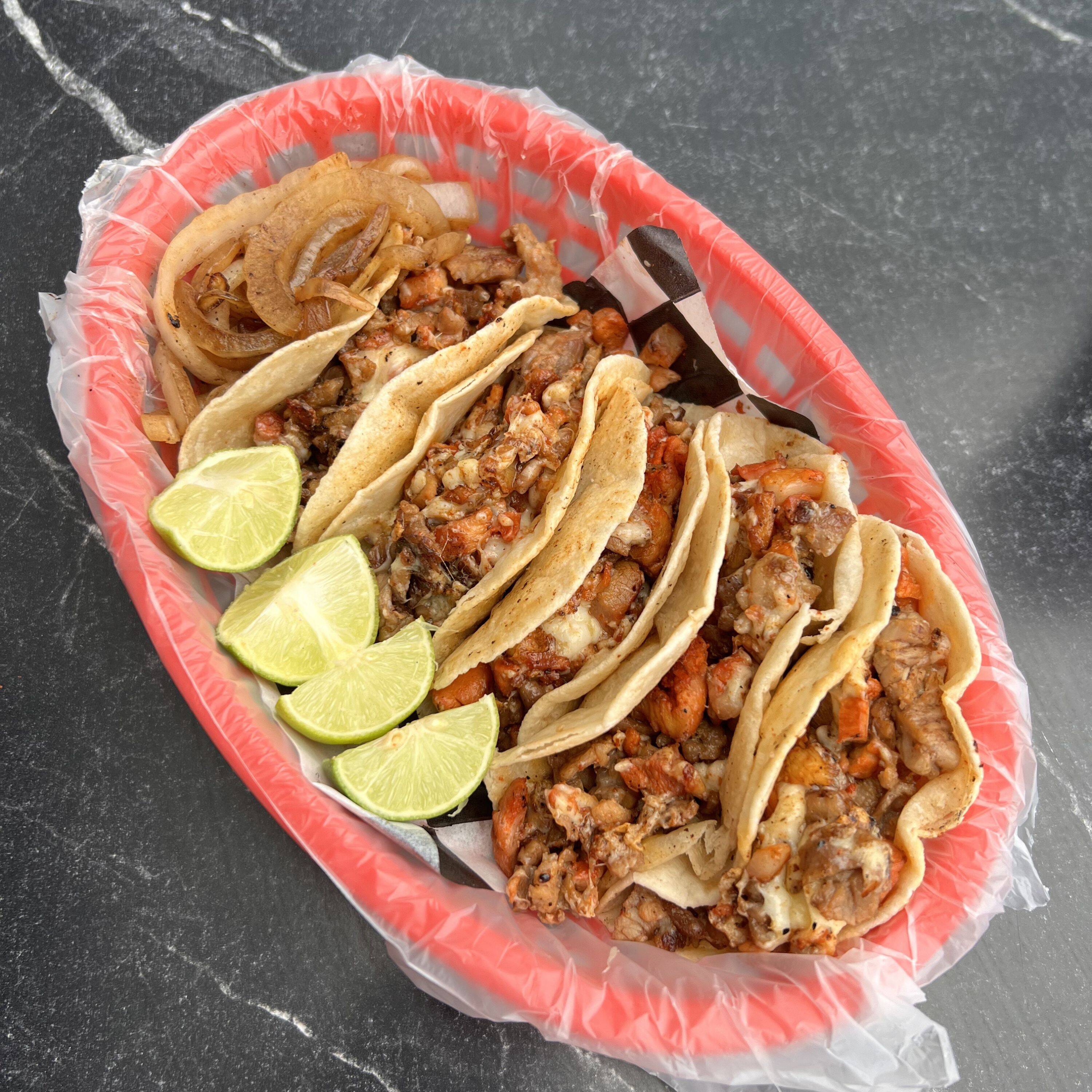 TACOS CAMPECHANA