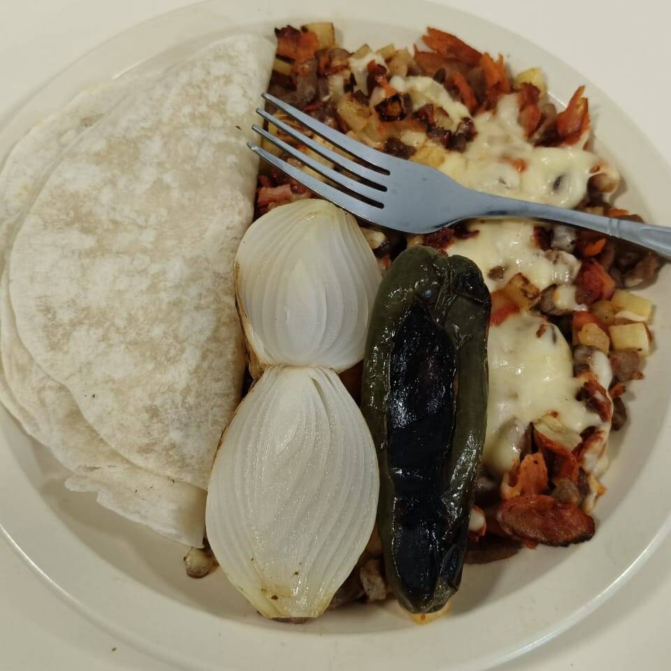 Hawaiana de Pechuga
